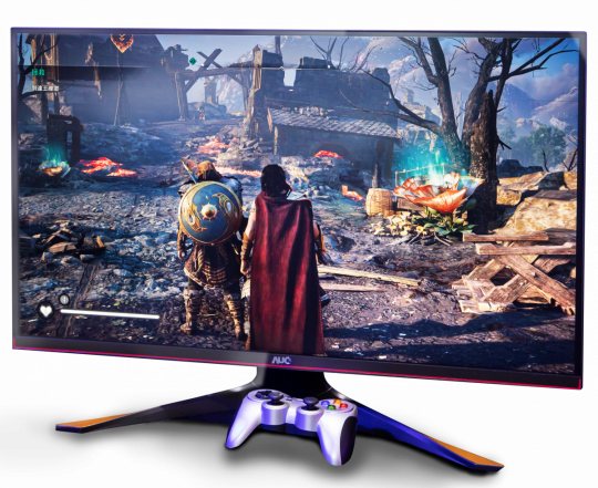 伟德国际1946先進護眼顯示技術可在多元應用領域展現精緻影像<br>同時善待靈魂之窗